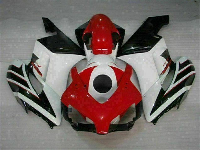 Honda CBR 1000 RR 04-05 Vollverkleidung - Rot Weiß Fabrik Honda CBR 1000 RR 04-05 Vollverkleidung - Rot Weiß Fabrik