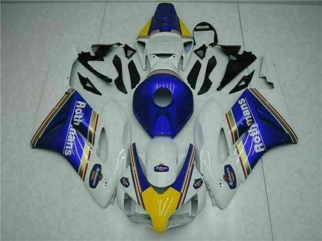 Honda CBR 1000 RR 04-05 Verkleidung - Blau Weiß Fabrik Honda CBR 1000 RR 04-05 Verkleidung - Blau Weiß Fabrik