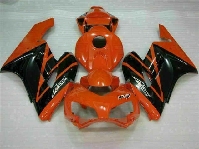 Honda CBR 1000 RR 04-05 Verkleidungen - Orange Fabrik Honda CBR 1000 RR 04-05 Verkleidungen - Orange Fabrik