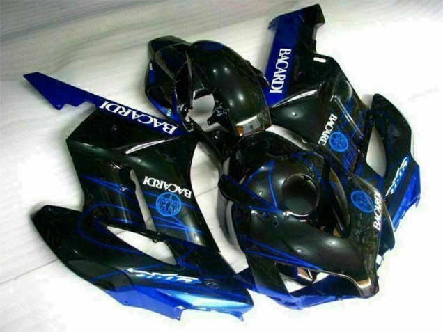 Honda CBR 1000 RR 04-05 Verkleidungen - Schwarz Blau Fabrik Honda CBR 1000 RR 04-05 Verkleidungen - Schwarz Blau Fabrik