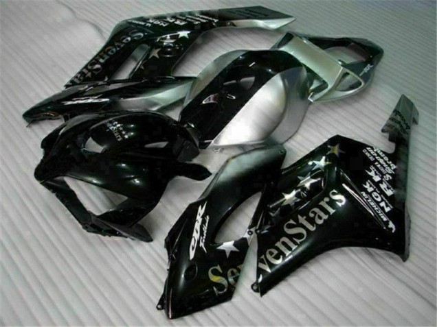 Honda CBR 1000 RR 04-05 Verkleidungen - Schwarze SevenStars Fabrik Honda CBR 1000 RR 04-05 Verkleidungen - Schwarze SevenStars Fabrik