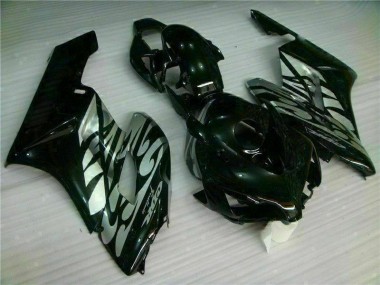 Honda CBR 1000 RR 04-05 Vollverkleidung - Schwarz Fabrik