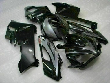 Honda CBR 1000 RR 04-05 Verkleidung - Schwarz Fabrik