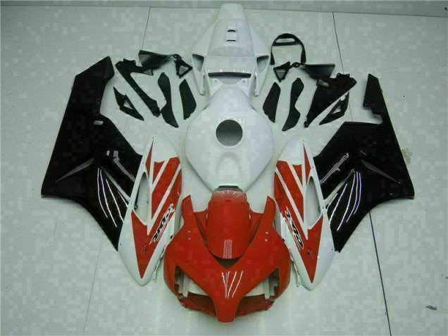 Honda CBR 1000 RR 04-05 Verkleidungen - Rot Weiß Fabrik Honda CBR 1000 RR 04-05 Verkleidungen - Rot Weiß Fabrik