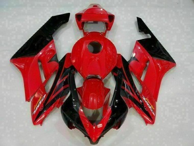 Honda CBR 1000 RR 04-05 Verkleidungen - Rot Fabrik