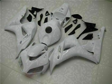 Honda CBR 1000 RR 04-05 Verkleidung - Weiß Fabrik