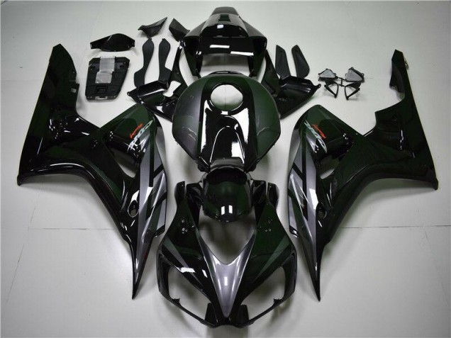 Honda CBR 1000 RR 04-05 Verkleidungen - Grau Schwarz Fabrik Honda CBR 1000 RR 04-05 Verkleidungen - Grau Schwarz Fabrik