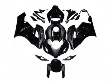 Honda CBR 1000 RR 04-05 Verkleidungen - Schwarz Grau Fabrik