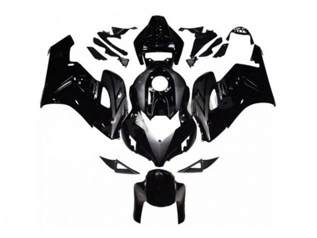 Honda CBR 1000 RR 04-05 Verkleidungen - Schwarz Grau Fabrik Honda CBR 1000 RR 04-05 Verkleidungen - Schwarz Grau Fabrik