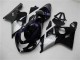 Suzuki GSXR 600 / 750 K4 04-05 Verkleidungen - Blau Silber Fabrik Suzuki GSXR 600 / 750 K4 04-05 Verkleidungen - Blau Silber Fabrik