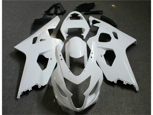 Suzuki GSXR 600 / 750 K4 04-05 Verkleidungen - Unbemalt Fabrik Suzuki GSXR 600 / 750 K4 04-05 Verkleidungen - Unbemalt Fabrik