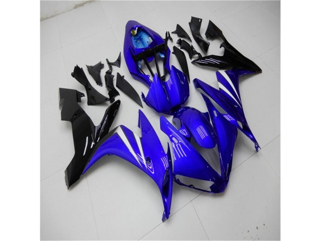 Yamaha R1 04-06 Verkleidungen & Plastik - Blau Schwarz Fabrik Yamaha R1 04-06 Verkleidungen & Plastik - Blau Schwarz Fabrik