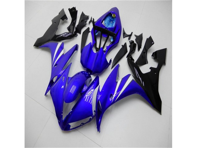 Yamaha R1 04-06 Verkleidungen & Plastik - Blau Schwarz Fabrik Yamaha R1 04-06 Verkleidungen & Plastik - Blau Schwarz Fabrik