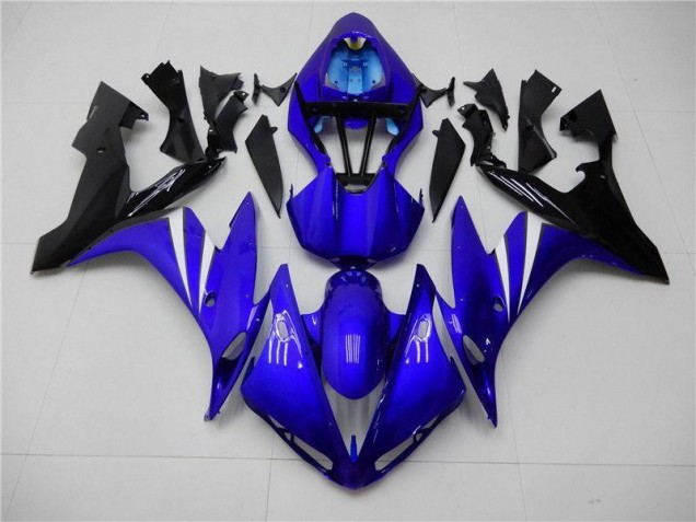 Yamaha R1 04-06 Verkleidungen & Plastik - Blau Schwarz Fabrik Yamaha R1 04-06 Verkleidungen & Plastik - Blau Schwarz Fabrik