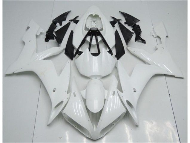 Yamaha R1 04-06 Verkleidung - Weiß Fabrik Yamaha R1 04-06 Verkleidung - Weiß Fabrik