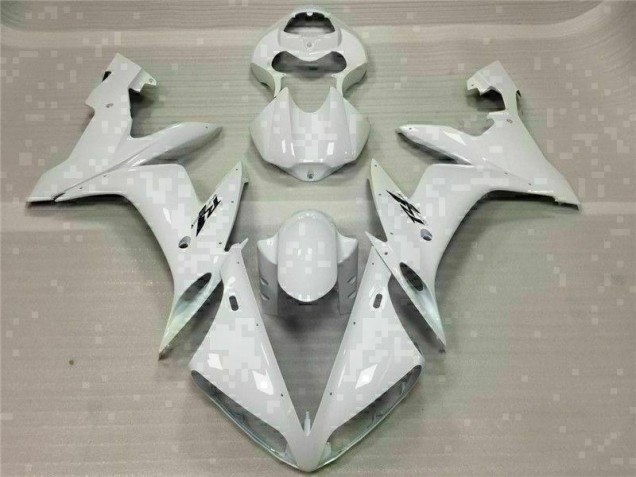 Yamaha R1 04-06 Verkleidungen - Weiß Fabrik Yamaha R1 04-06 Verkleidungen - Weiß Fabrik