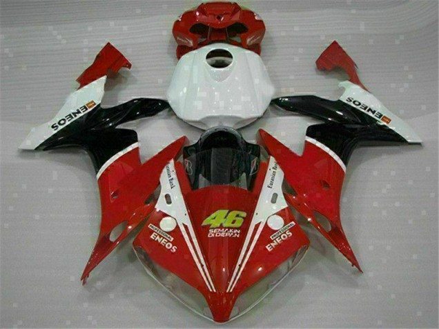 Yamaha R1 04-06 Verkleidungen - Rot Fabrik Yamaha R1 04-06 Verkleidungen - Rot Fabrik