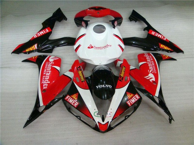 Yamaha R1 04-06 Verkleidung - Rot Fabrik Yamaha R1 04-06 Verkleidung - Rot Fabrik