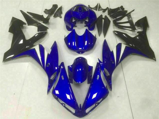 Yamaha R1 04-06 Verkleidungen - Blau Fabrik Yamaha R1 04-06 Verkleidungen - Blau Fabrik