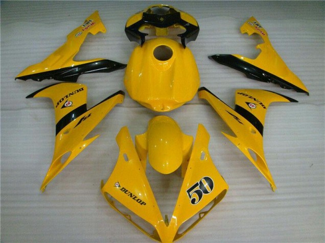 Yamaha R1 04-06 Verkleidungen - Gelb Fabrik Yamaha R1 04-06 Verkleidungen - Gelb Fabrik