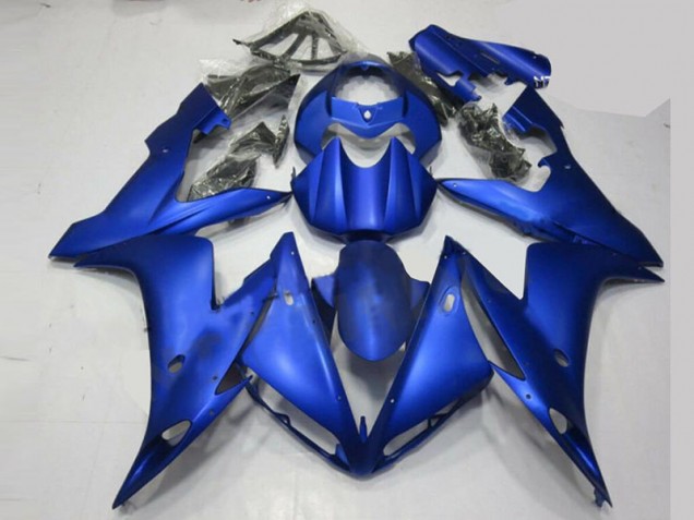 Yamaha R1 04-06 Verkleidung - Blau Fabrik Yamaha R1 04-06 Verkleidung - Blau Fabrik