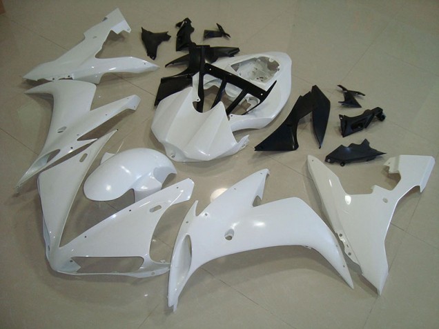 Yamaha R1 04-06 Verkleidungen - Perl Weiß Fabrik Yamaha R1 04-06 Verkleidungen - Perl Weiß Fabrik