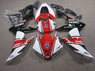 Yamaha R1 04-06 Verkleidungen - Motul Fabrik