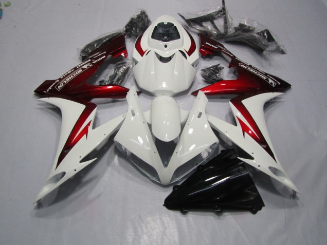 Yamaha R1 04-06 Verkleidung - Michelin Fabrik Yamaha R1 04-06 Verkleidung - Michelin Fabrik