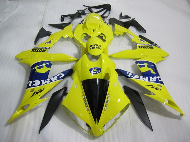 Yamaha R1 04-06 Verkleidungen - Fiat Fabrik Yamaha R1 04-06 Verkleidungen - Fiat Fabrik