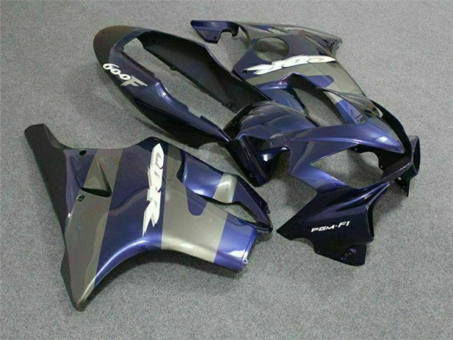 Honda CBR 600 F4i 04-07 Verkleidung - Blau Fabrik Honda CBR 600 F4i 04-07 Verkleidung - Blau Fabrik