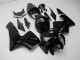 Honda CBR 600 RR 05-06 Verkleidungen - Glänzend Schwarz Fabrik Honda CBR 600 RR 05-06 Verkleidungen - Glänzend Schwarz Fabrik