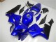 Honda CBR 600 RR 05-06 Verkleidungen - Blau Schwarz Fabrik Honda CBR 600 RR 05-06 Verkleidungen - Blau Schwarz Fabrik