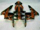 Honda CBR 600 RR 05-06 Vollverkleidung - Schwarz Rot Fabrik Honda CBR 600 RR 05-06 Vollverkleidung - Schwarz Rot Fabrik