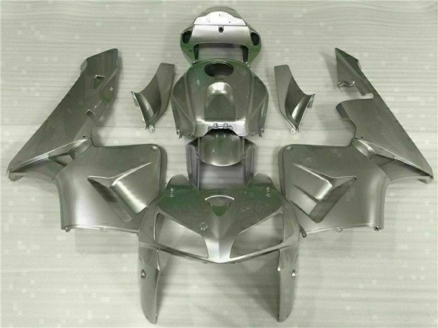 Honda CBR 600 RR 05-06 Vollverkleidung - Silber Fabrik Honda CBR 600 RR 05-06 Vollverkleidung - Silber Fabrik