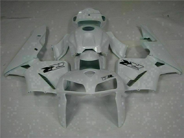 Honda CBR 600 RR 05-06 Verkleidungen & Plastik - Weiß Fabrik Honda CBR 600 RR 05-06 Verkleidungen & Plastik - Weiß Fabrik
