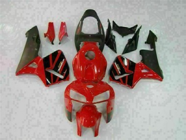Honda CBR 600 RR 05-06 Verkleidungen & Plastik - Rot Fabrik