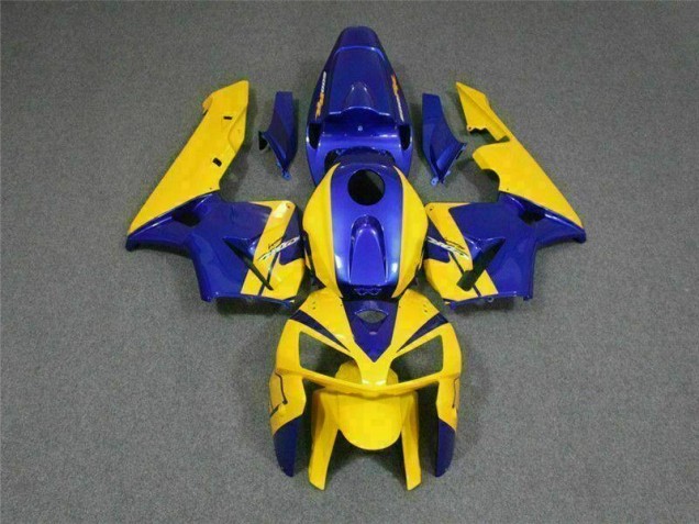 Honda CBR 600 RR 05-06 Verkleidungen - Gelb Fabrik Honda CBR 600 RR 05-06 Verkleidungen - Gelb Fabrik