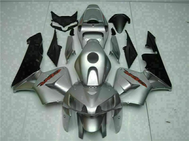 Honda CBR 600 RR 05-06 Verkleidung - Silber Fabrik Honda CBR 600 RR 05-06 Verkleidung - Silber Fabrik