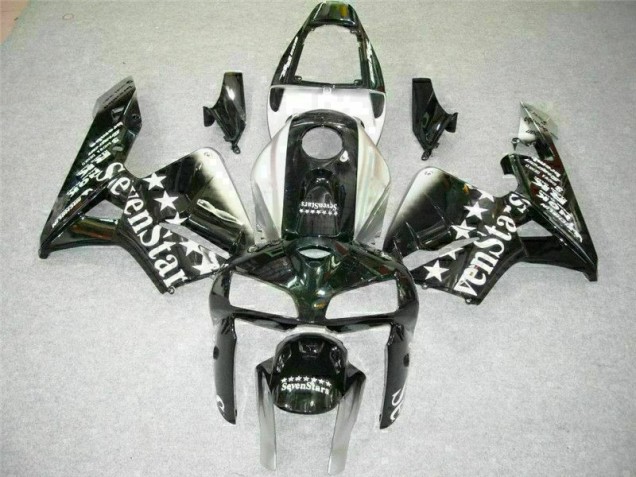Honda CBR 600 RR 05-06 Verkleidung & Plastik - Schwarz Fabrik Honda CBR 600 RR 05-06 Verkleidung & Plastik - Schwarz Fabrik