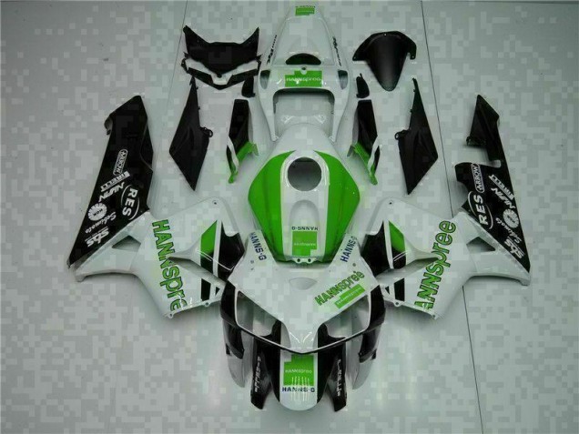 Honda CBR 600 RR 05-06 Verkleidung - Grün Fabrik Honda CBR 600 RR 05-06 Verkleidung - Grün Fabrik