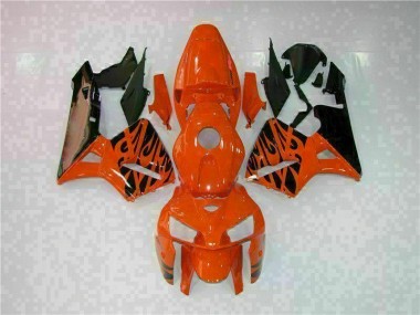 Honda CBR 600 RR 05-06 Verkleidungen - Orange Fabrik
