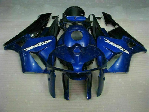 Honda CBR 600 RR 05-06 Verkleidungen - Blau Fabrik Honda CBR 600 RR 05-06 Verkleidungen - Blau Fabrik