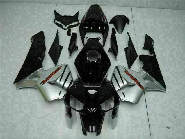 Honda CBR 600 RR 05-06 Verkleidungen - Silber Fabrik Honda CBR 600 RR 05-06 Verkleidungen - Silber Fabrik