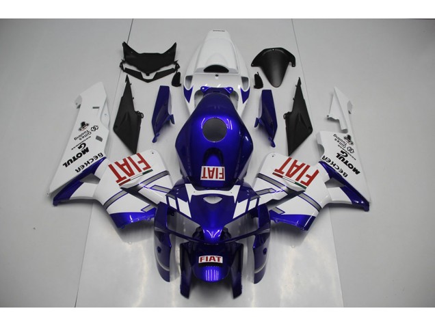 Honda CBR 600 RR 05-06 Verkleidung - Fiat Fabrik Honda CBR 600 RR 05-06 Verkleidung - Fiat Fabrik