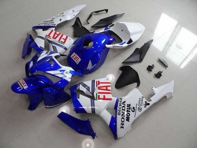 Honda CBR 600 RR 05-06 Verkleidungen - Fiat Fabrik Honda CBR 600 RR 05-06 Verkleidungen - Fiat Fabrik