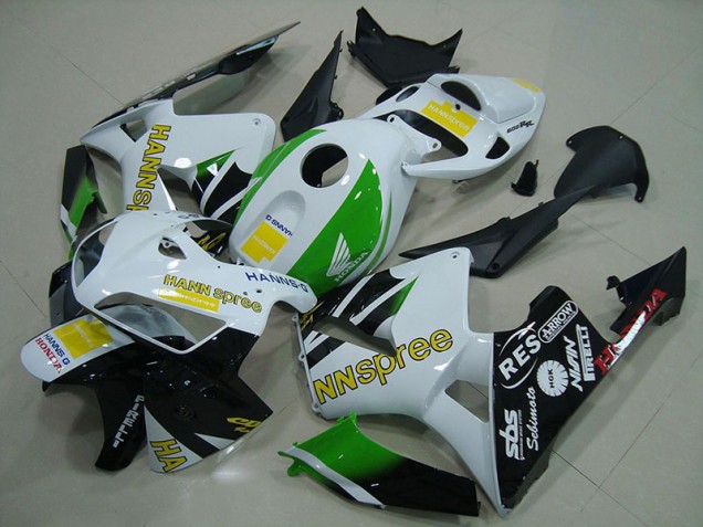 Honda CBR 600 RR 05-06 Verkleidungen - Hannspree Fabrik Honda CBR 600 RR 05-06 Verkleidungen - Hannspree Fabrik