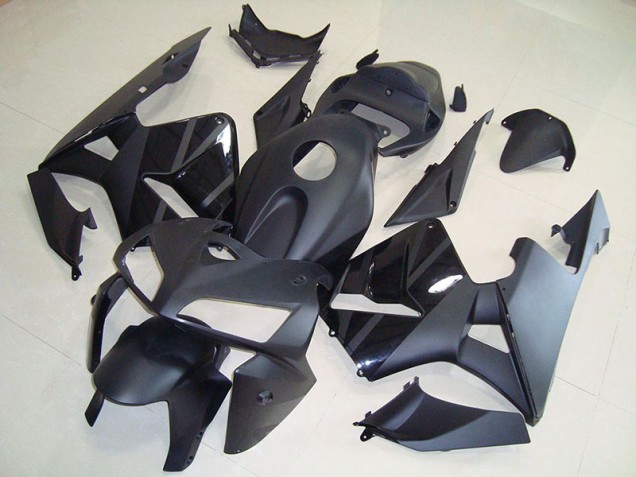 Honda CBR 600 RR 05-06 Verkleidung - Matt Schwarz Fabrik Honda CBR 600 RR 05-06 Verkleidung - Matt Schwarz Fabrik
