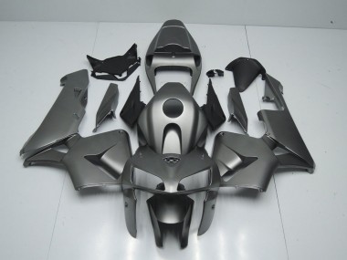 Honda CBR 600 RR 05-06 Verkleidungen - Mattgrau Fabrik