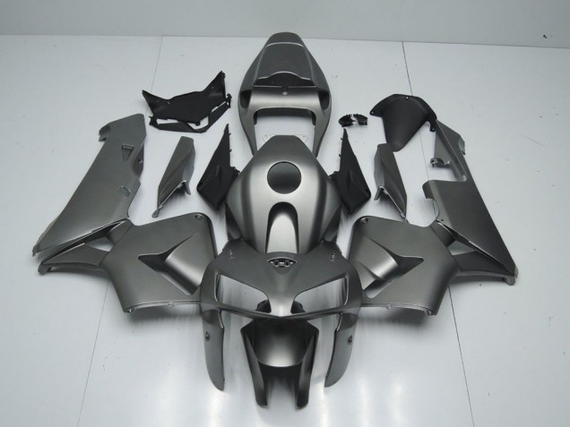 Honda CBR 600 RR 05-06 Verkleidungen - Mattgrau Fabrik Honda CBR 600 RR 05-06 Verkleidungen - Mattgrau Fabrik