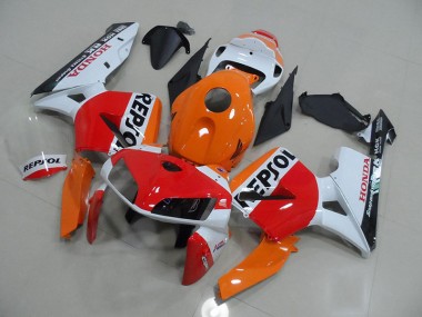 Honda CBR 600 RR 05-06 Verkleidungen - Repsol Fabrik